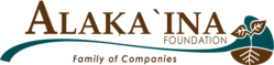 logo:Alakaina Foundation Family of Companies